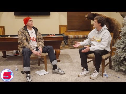 Nick Shirley Interview