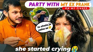 311K views · 7.4K reactions | Talking with ex girlfriend prank on Rupali | she cried hard #familyvlogs #dailyvlog #couplevlog #prankonwife #pranks #pranksgonewrong | Style with Rashi | Facebook