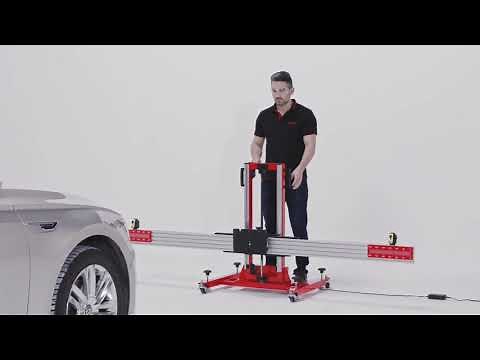 Autel MaxiSys ADAS - Introduction and Calibration Demo