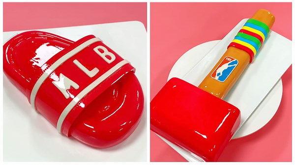 Surprise Inside: Cakes With Hidden Layers and Unexpected Surprises