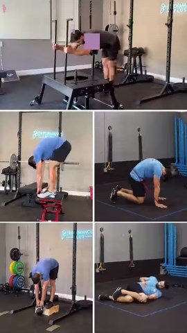 53K views · 585 reactions |  Top 5 Moves to Kick Lower Back...