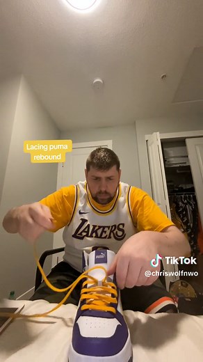 How to Lace Puma Rebound Sneakers: Step-by-Step Guide