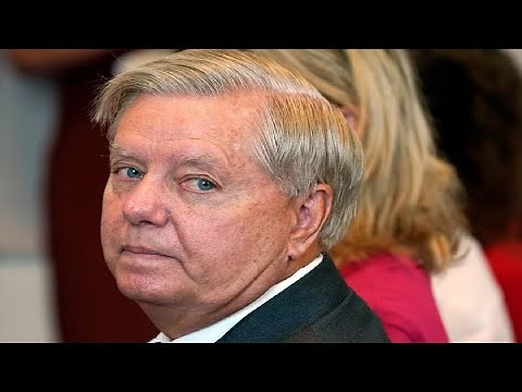 This Is Where Lindsey Graham Lives With His Partner