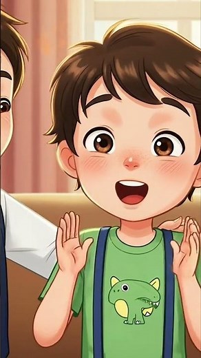 ทำผิดต้องกล้ายอมรับ #นิทานดินอุ่น #animation #cartoon