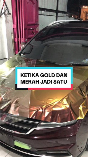 Kombinasi Stiker Premium untuk Penampilan Mewah Mobil SUV