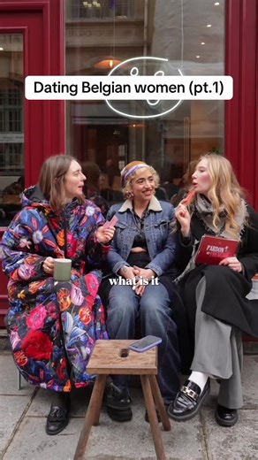 French women, British men, Italian accents 🥵🤌🏻 #men #dating #paris #polyglot #pourtoi