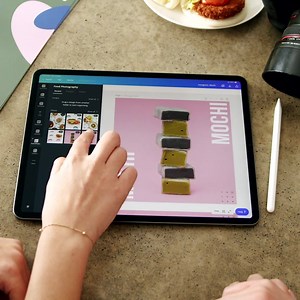 317K views · 233 reactions | ✋ Never waste time cropping and resizing your designs again. With Canva Pro’s Magic Resize feature, you can design once and use it everywhere. | Canva | Facebook