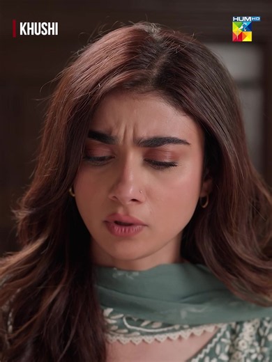 Khushi HUM TV episode guide — cast Khushi Mariam Ijaz Arslan Khan