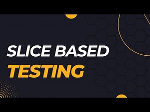 SLICE BASED TESTING | SOFTWARE TESTING