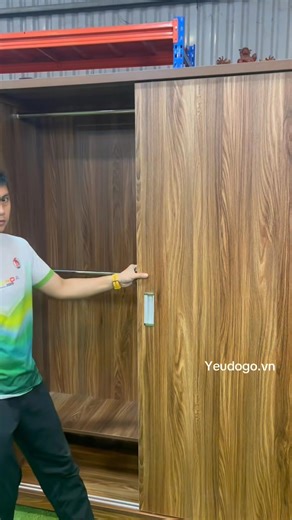 147K views · 1.3K reactions | Tủ quần áo có hộc ẩn #diy #smart #viralvideo #xuhuong #furniture #hidden #viralvideoshorts #yeudogo #nganbimat | YÊU ĐỒ GỖ | Facebook