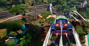 Creating Rocket Racing Islands in Unreal Editor for Fortnite | Fortnite Documentation | Epic Developer Community