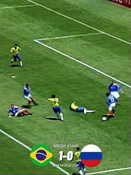 Brazil vs Russia 🏆 1994 World Cup