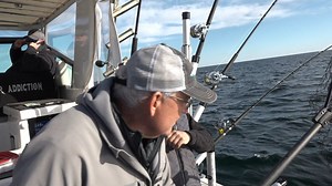 🌟 Experience the thrill of fishing spring King Salmon in this full episode of Fisherman’s Digest! We hit the waters of Ludington, Michigan, with Silver Addiction Charters, showcasing top tips, techniques, and the beauty of this iconic Great Lakes fishing destination. 🎣 Want to Plan Your Trip? Book with Silver Addiction Fishing Charters & explore Ludington’s attractions through the Pure Ludington 🔗 Huge Thanks to Our Sponsors: Skeeter Products, Inc - In a world of innovation, Skeeter Boats are