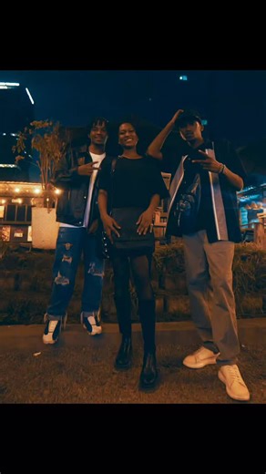 Muyoki_Films | Mabanger Album Launch — This guy's @its.wanjohi_ ,@miteijudith ..Their moves are premium… yangu ni trial version 😭😂 Acha nibaki kwa camera🙌 | Instagram