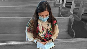 Ukrainian Catholic Prayer - Edmonton Eparchy