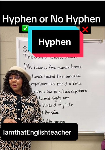 Mastering Hyphenation Rules for Better Writing