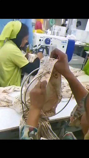 Textile Manufacturing Process: Inside a Fabric Factory