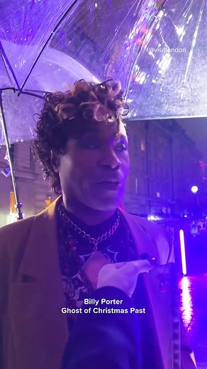 136 reactions · 14 shares | Christmas in London just got a little...