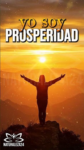I AM PROSPERITY 🌟 Affirmations and Decrees to Attract Money, Love and Health