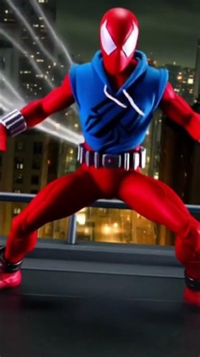 Ben Reilly Origin in 15 Seconds! #marvel #ytshorts #shorts
