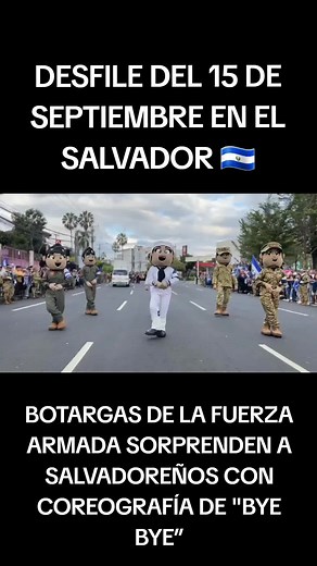 #elsalvador🇸🇻 #fypシ #desfile #independencia #fypシ #elsalvador🇸🇻