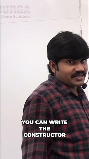 Java Constructors: Simplified Example for Beginners #shorts