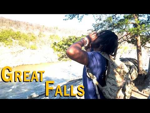 Hiking Great Falls | Beautiful scenery + Storytime