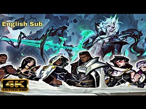 Ruination Full Movie | Rise Of The Sentinels (4K Ultra HD) Season 2021 All Ruination Cinematic LOL