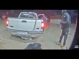 Suspects try to break into Texas City ATM