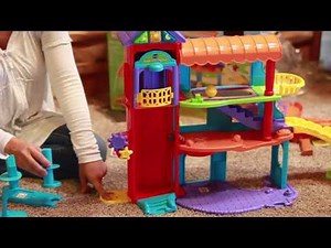 VTech Go! Go! Smart Animals® Happy Paws Playland™: Assembly Video