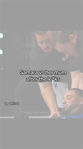 Samara vs Her Mum: A Hilarious TikTok Moment