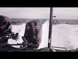 Mercury Pro XS Power Steering