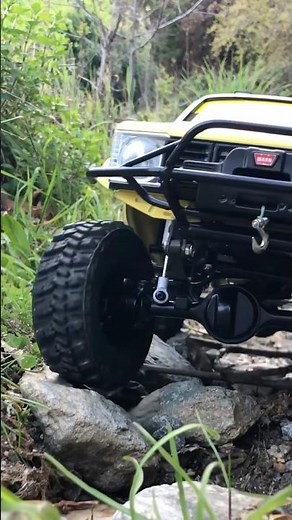 RC4WD Marlin Crawler Toyota Hilux 1/10 Scale #rc4wd #scalerc #rc