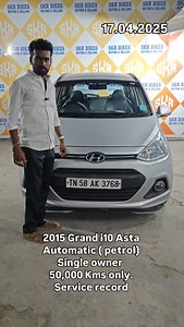 46K views · 3.8K reactions | 2015 Grandi10 Asta petrol Automatic call...