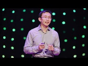 Teaching computers to solve skeletal jigsaw puzzles | Xin "Shane" Li | TEDxLSU
