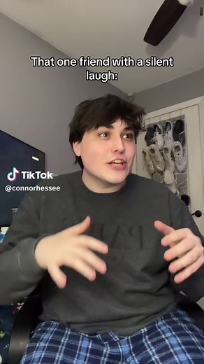 Like were not dying😭 | silent laugh