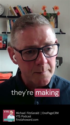 The Key to Building Business Relationships