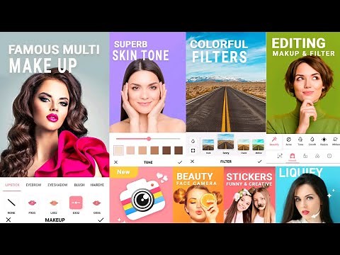 Beauty Cam : Beauty Camera Plus | Beauty Camera App - Beauty Photo Editor App