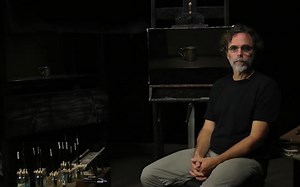 中英双字：Mark Carder油画教程系列1（熟肉）