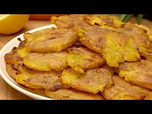 How to Make Crispy Smashed Potatoes – Quick and Easy