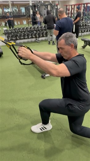 TRX benefits include building strength and muscle mass, improving core stability, increasing functional fitness for daily activities, and enhancing balance and flexibility. It also provides a full-body workout that can be adapted for all fitness levels, is low-impact, and can improve cardiovascular health and bone density. Physical health benefits ● Builds strength and muscle: TRX training engages multiple muscle groups, building strength and muscle mass similarly to free weights, as it works ag