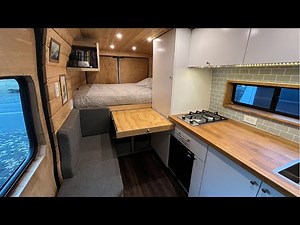 Van Tour: Selling my Ram Promaster (159", high roof)