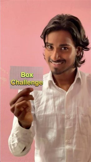 24 Hour Box Challenge ⬛️ #minivlog #youtubevloggers #vlog #shortsfeed