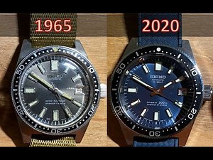 Vintage Watches - Are They Worth Your Time? Feat. Seiko 62MAS and SLA037