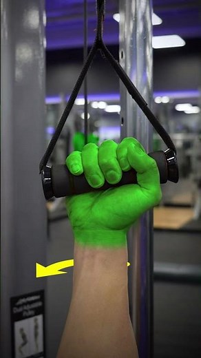 Cable Triceps Exercise Variations (KNOW THE DIFFERENCE!)