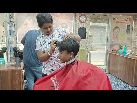 BACK TO SCHOOL with This Trendy Buzz Haircut! Buzz Haircut For School Boy