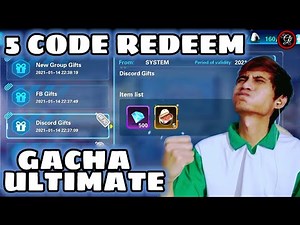 5 Gift Code Digital Chaos - Digimon Game Android