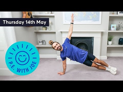 PE With Joe | Thursday 14th May