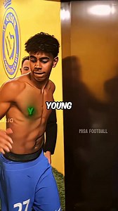 Yeamal👍football #raremoments #trending #football #messi #cr7 #ronaldo #foryou #amizing #vairal | Soikot Sports zone