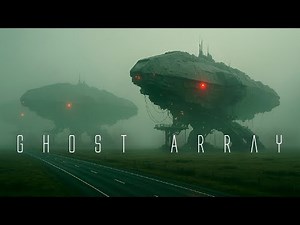 Ghost Array || Dark Ambient Music Journey [DEEP Immersive Ambience]